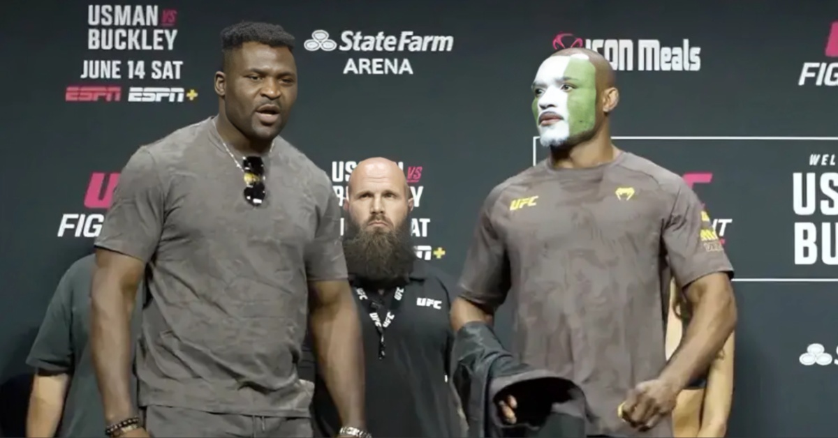 Unpacking Ngannou's Surprise Event: Future Fights & Offers